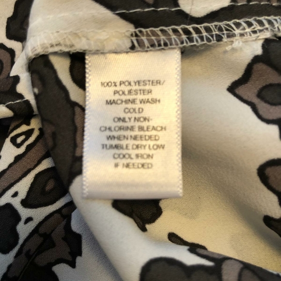 Loft Paisley Blouse - Picture 7 of 7